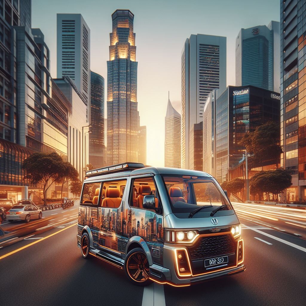 13 seater maxi cab singapore